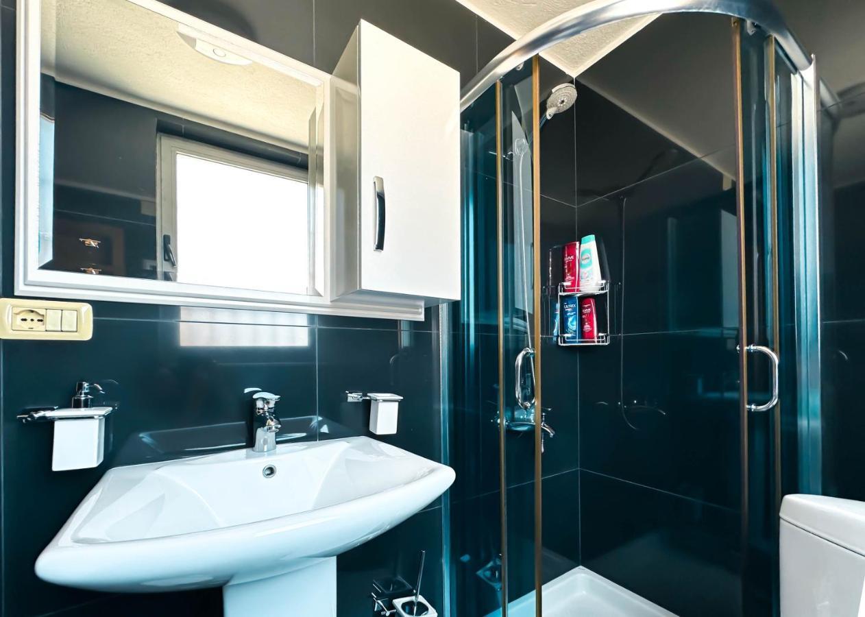Apartament Cozy Elegance Above Korca Zewnętrze zdjęcie