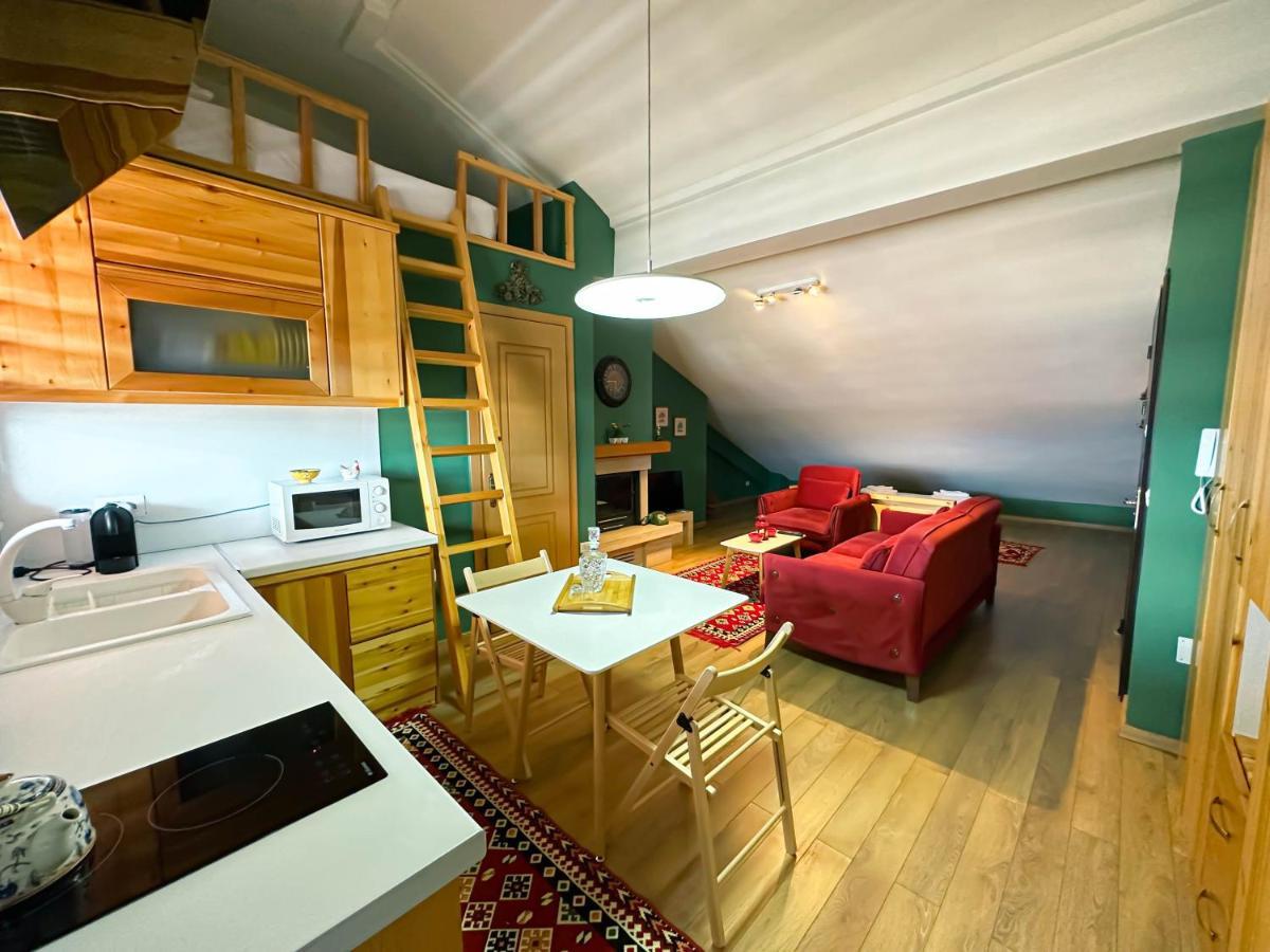 Apartament Cozy Elegance Above Korca Zewnętrze zdjęcie