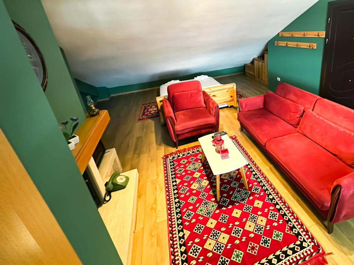 Apartament Cozy Elegance Above Korca Zewnętrze zdjęcie